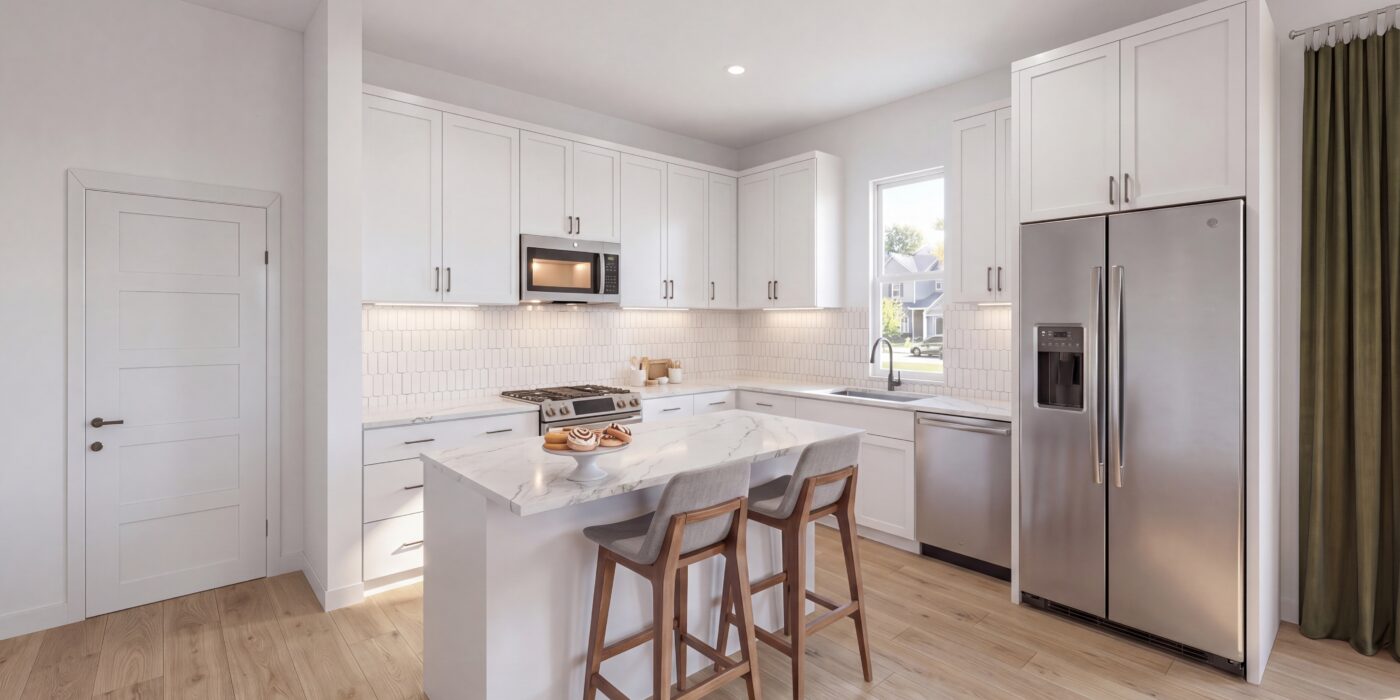 Park Hollow Kitchen