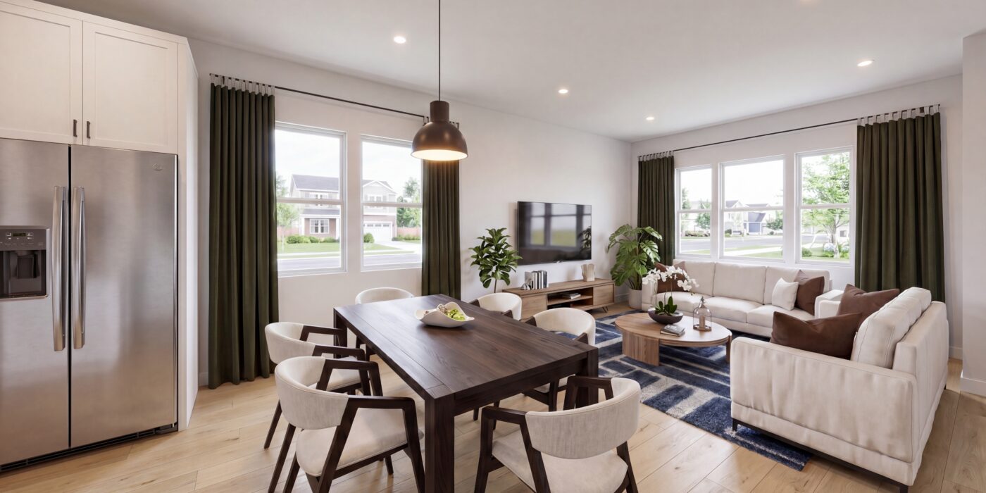 Park Hollow Living Room