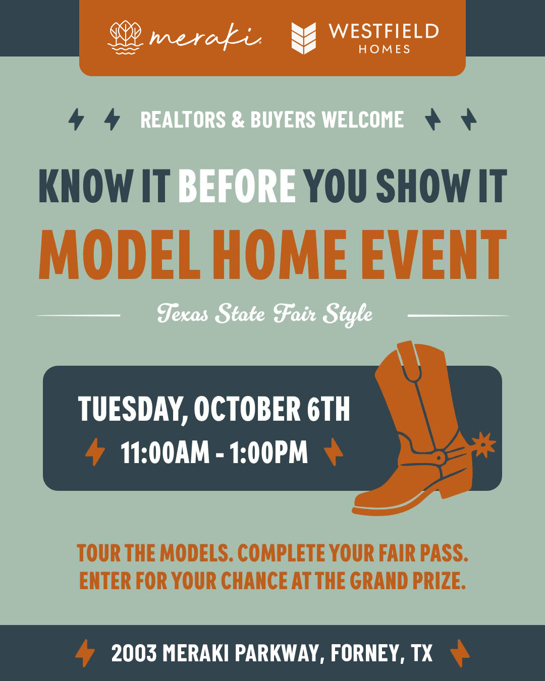 Meraki WH Realtor State Fair Event 1