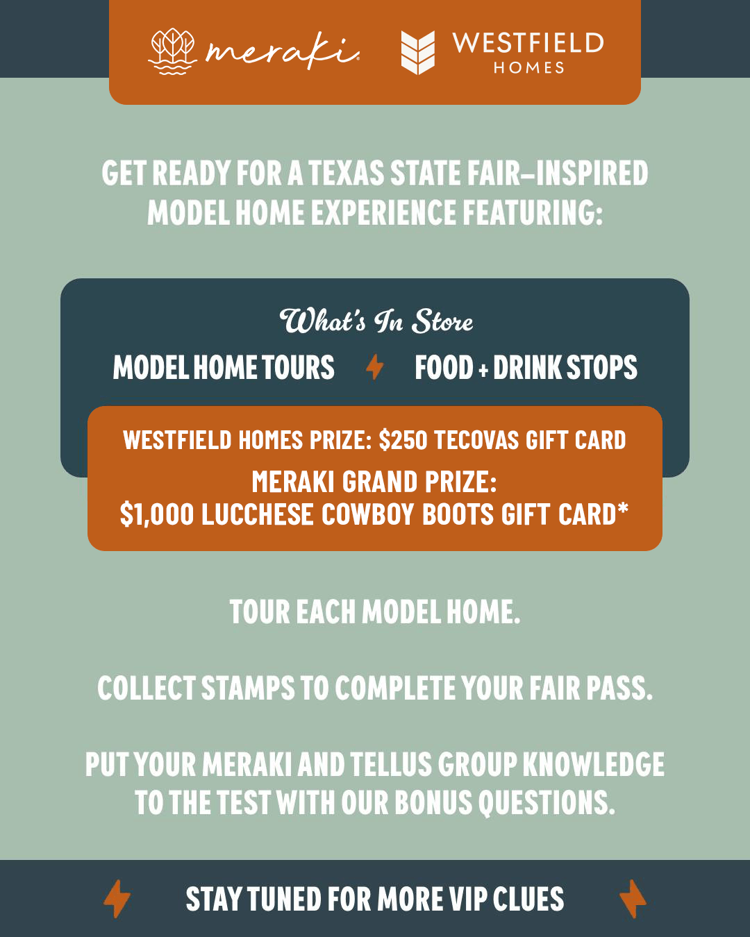 Meraki WH Realtor State Fair Event 2