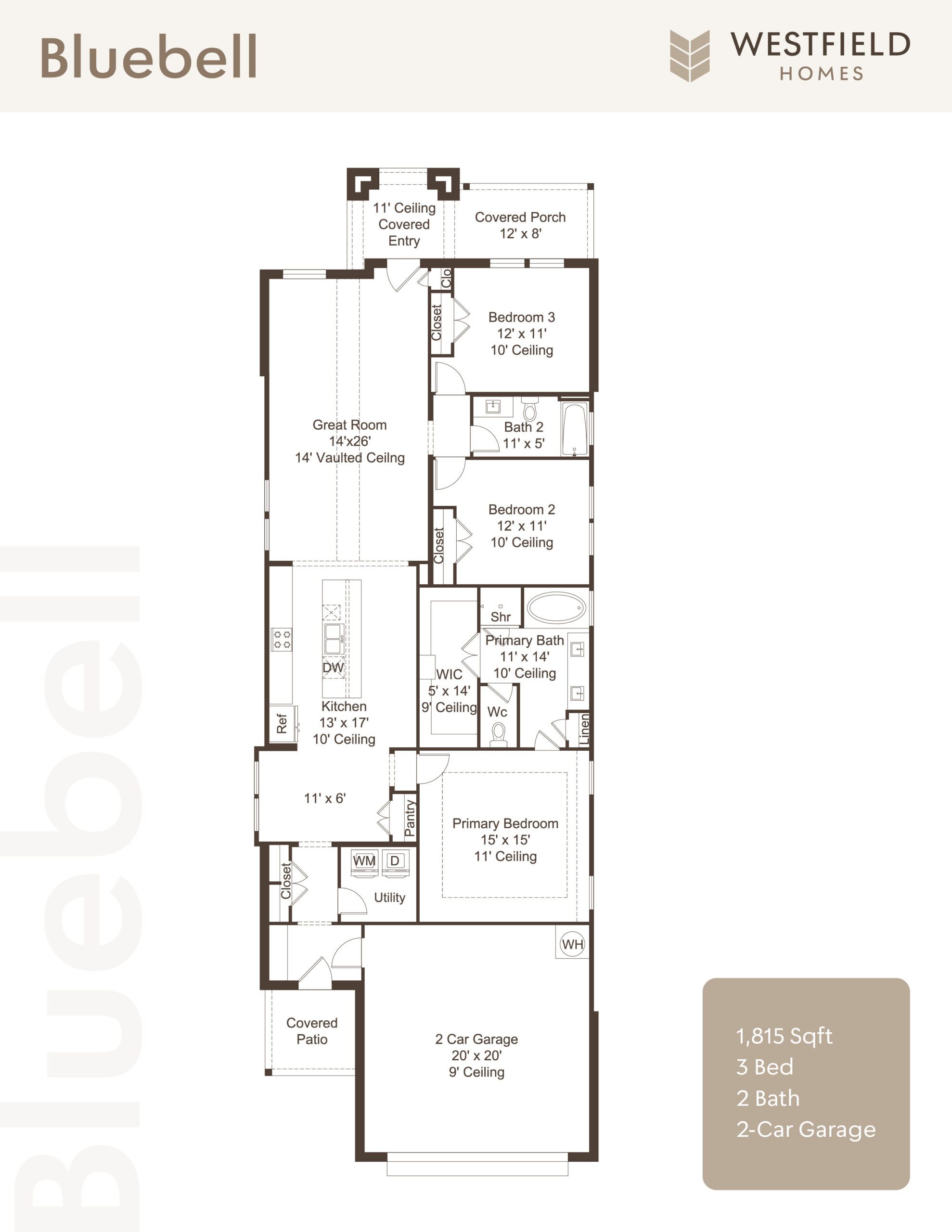 Meraki Floorplan-Bluebell