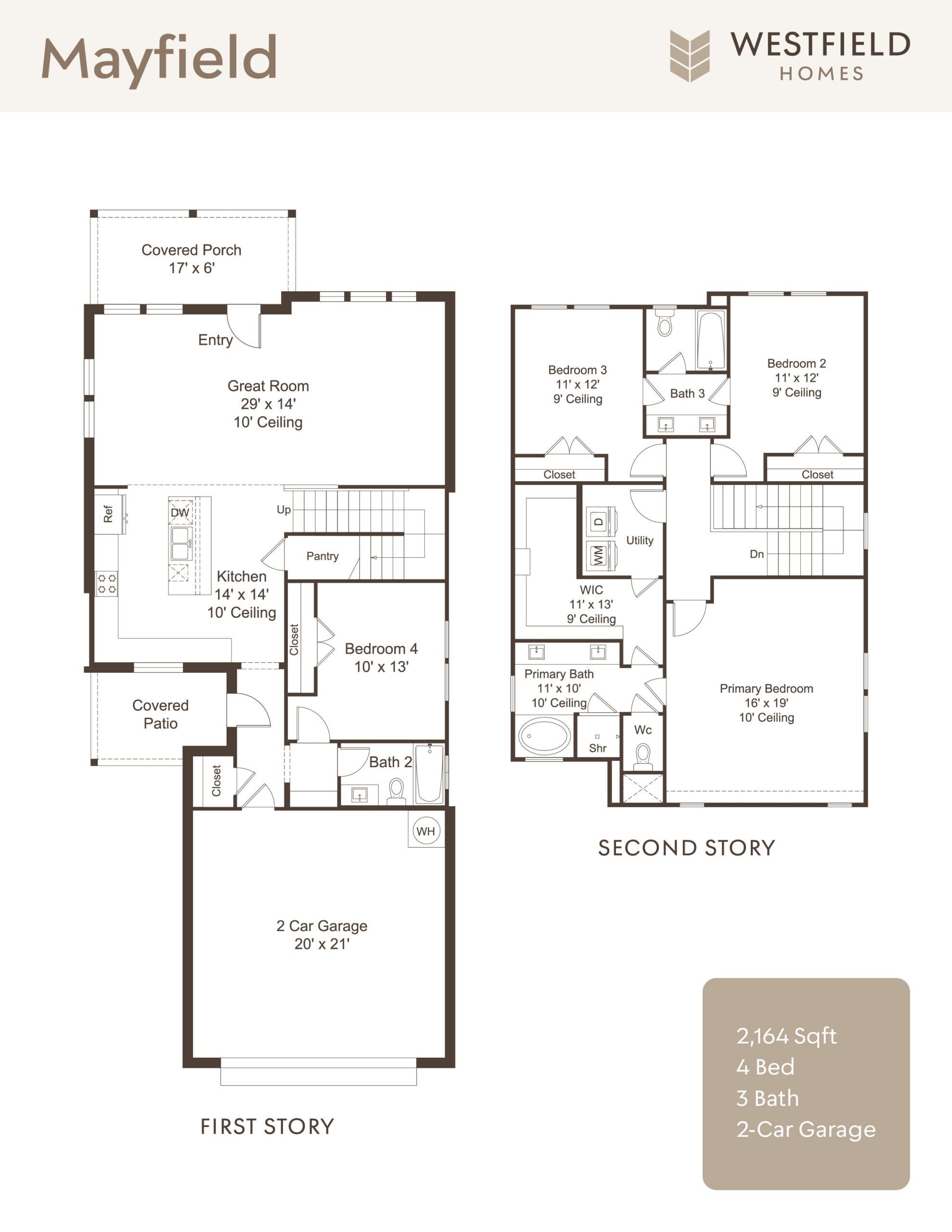 Meraki Floorplan-Mayfield