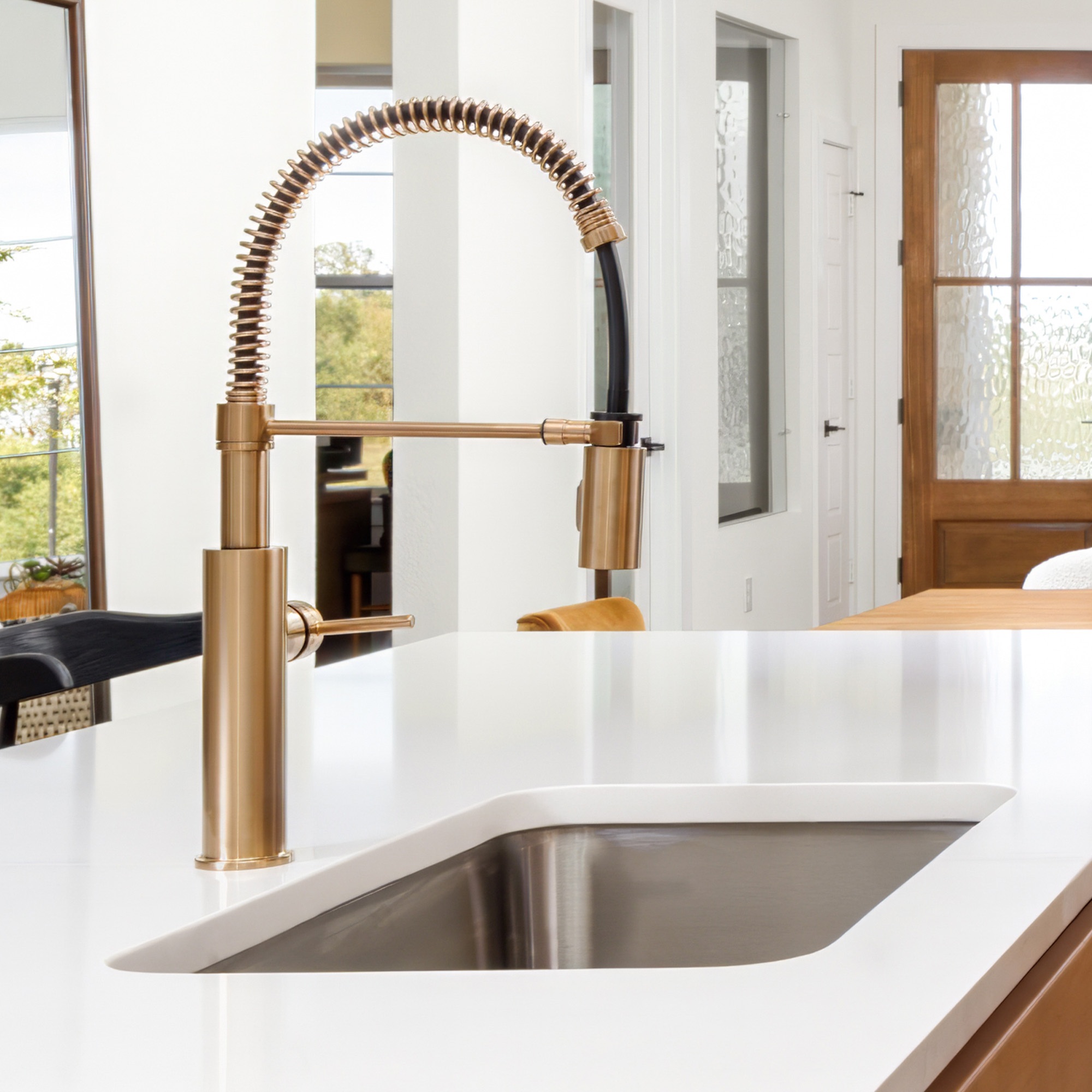Kitchen Faucet